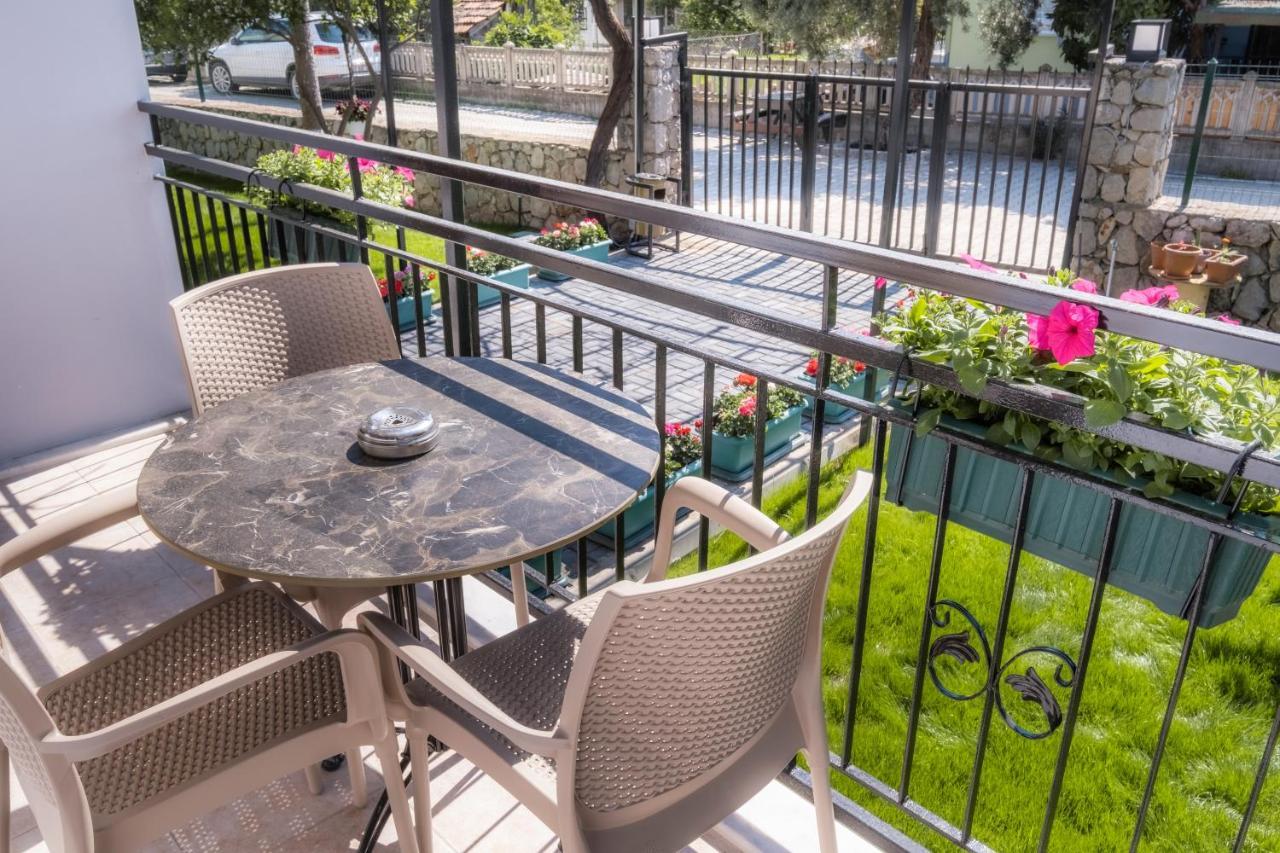 Sayan Apart Hotel Kemer Exterior photo